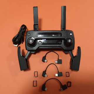 Mavic Pro/Platinum 送信機 × ケーブル各種(その他)