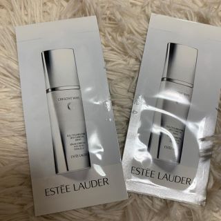 エスティローダー(Estee Lauder)のエスティーローダー 薬用美白美容液 サンプル(美容液)