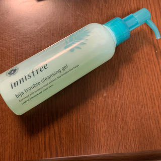 イニスフリー(Innisfree)のイニスフリー ビシャ クレンジングジェル(クレンジング/メイク落とし)