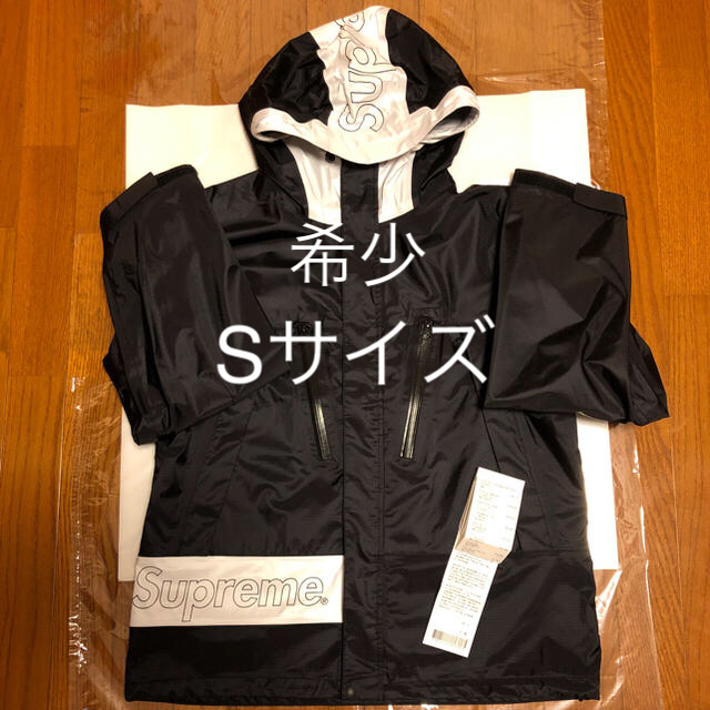 S 新品未使用 シュプリーム taped seam jacketジャケット/アウター