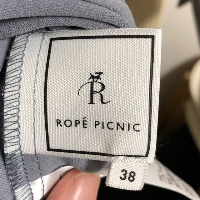Rope' Picnic(ロペピクニック)のロペピクニック シャツ レディースのトップス(シャツ/ブラウス(長袖/七分))の商品写真