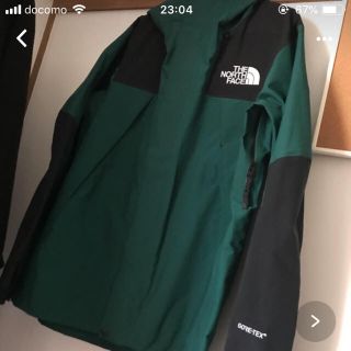 ザノースフェイス(THE NORTH FACE)の専用(マウンテンパーカー)