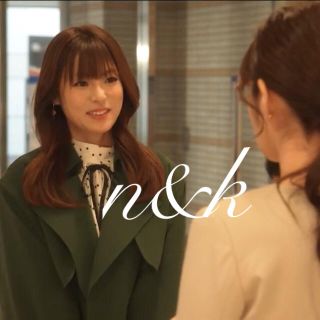 マウジー(moussy)のはじこい深キョン着用♡MOUSSY over silhouette trench(トレンチコート)