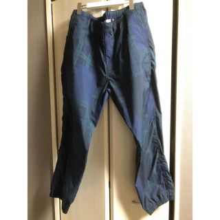 ビームス(BEAMS)のSSZ SHAKA EASY PANT(ワークパンツ/カーゴパンツ)