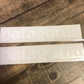 パタゴニア(patagonia)のパタゴニア Patagonia ステッカー(シール)