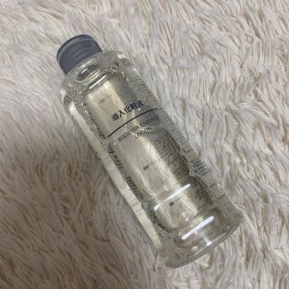 ムジルシリョウヒン(MUJI (無印良品))の無印良品 導入化粧液(ブースター/導入液)