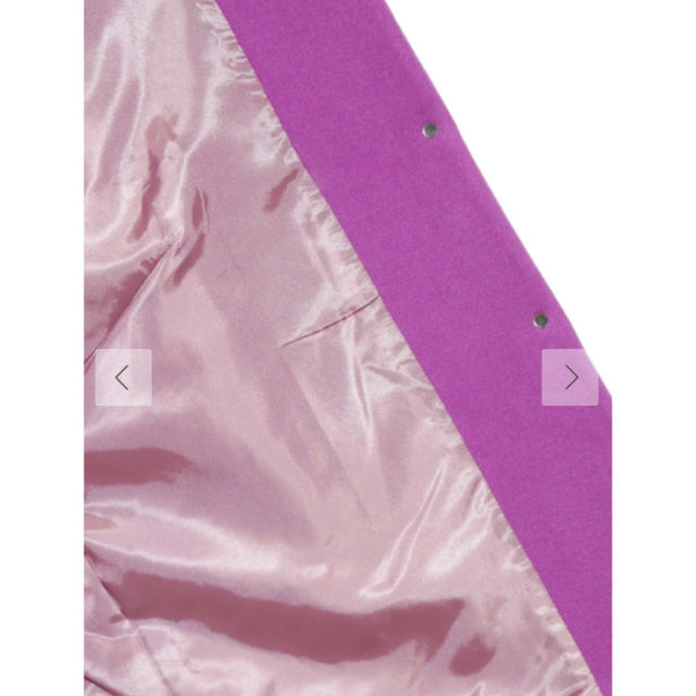 SNIDEL(スナイデル)の2018／ノーカラーコート レディースのジャケット/アウター(ノーカラージャケット)の商品写真