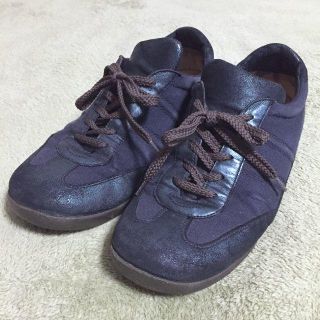 マークジェイコブス(MARC JACOBS)のMARC JACOBS マークジェイコブス 靴 スニーカー SHOES 古着(スニーカー)