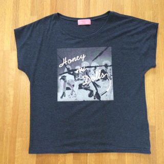 ハニーミーハニー(Honey mi Honey)のHoneymiHoney★Tシャツ★(Tシャツ(半袖/袖なし))