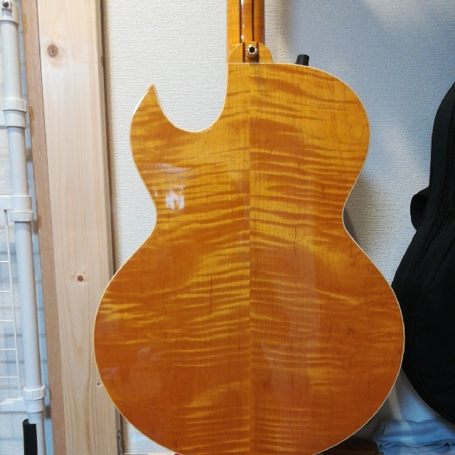 Gibson(ギブソン)のオブ様専用[超レア美品]Gibson Starburst ギブソン エレアコ 楽器のギター(アコースティックギター)の商品写真