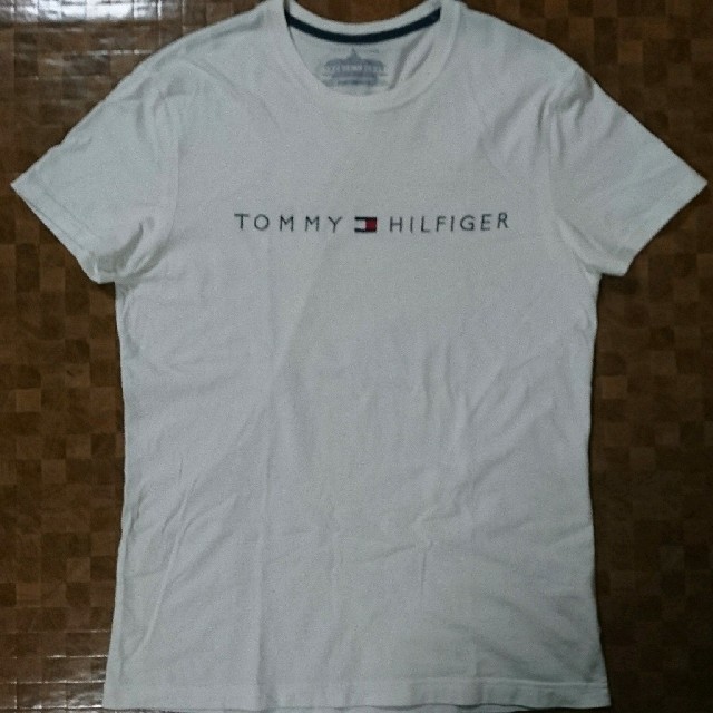 TOMMY HILFIGER(トミーヒルフィガー)のめい)様専用ページ(他の方は購入できませんm(__)m) メンズのトップス(Tシャツ/カットソー(半袖/袖なし))の商品写真