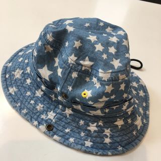 ビームス(BEAMS)のBEAMS mini ハット 54cm ②(帽子)