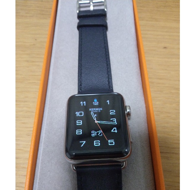 訳ありセール格安) 美品 エポナス EPOMAS Apple Watchバンド 44mm