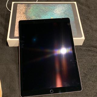 iPad PRO 12.9 第2世代 256gb(タブレット)