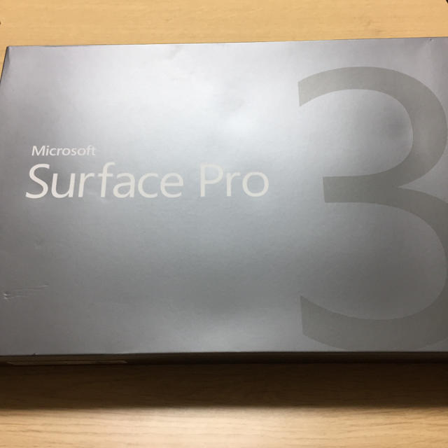 サーフェイスプロ3 SurfacePro3 i7 Processor 512GBありOS