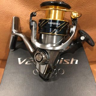 シマノ(SHIMANO)のシマノ 16ヴァンキッシュ C3000 美品(リール)