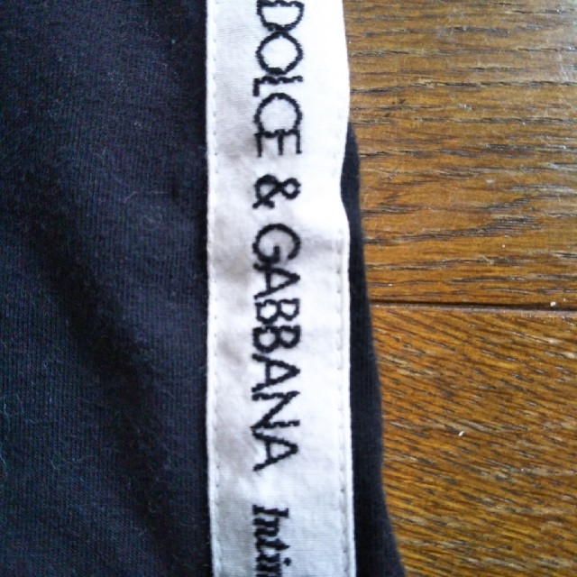 DOLCE&GABBANA(ドルチェアンドガッバーナ)のドルチェ&ガッバーナ半袖Tシャツ メンズのトップス(ポロシャツ)の商品写真