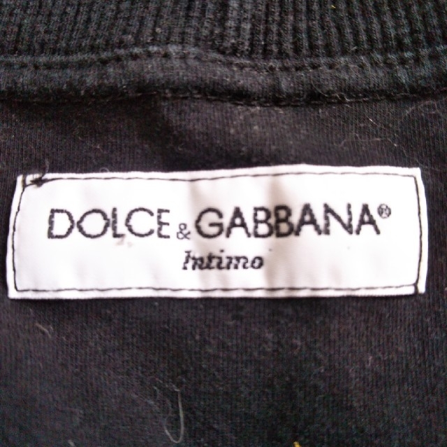 DOLCE&GABBANA(ドルチェアンドガッバーナ)のドルチェ&ガッバーナ半袖Tシャツ メンズのトップス(ポロシャツ)の商品写真