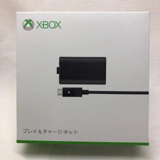 マイクロソフト(Microsoft)のXbox プレイ＆チャージ ワイヤレスアダプター  7セット(その他)