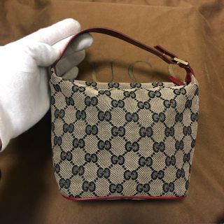 グッチ(Gucci)のグッチ ポーチ(ポーチ)