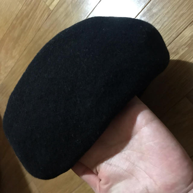 room306 CONTEMPORARY(ルームサンマルロクコンテンポラリー)のベレー帽 レディースの帽子(ハンチング/ベレー帽)の商品写真