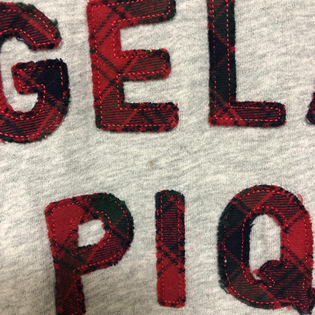 gelato pique(ジェラートピケ)のジェラピケ ペンドルトンコラボ Tシャツ レディースのルームウェア/パジャマ(ルームウェア)の商品写真