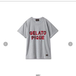 ジェラートピケ(gelato pique)のジェラピケ ペンドルトンコラボ Tシャツ(ルームウェア)