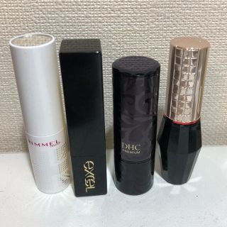 リンメル(RIMMEL)のリップセット(口紅)