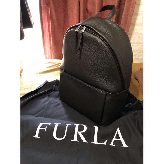 FURLA Mens Backpack