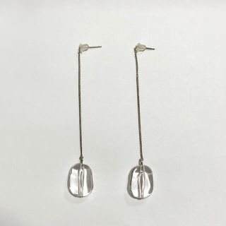 フラワー(flower)のピアス(ピアス)