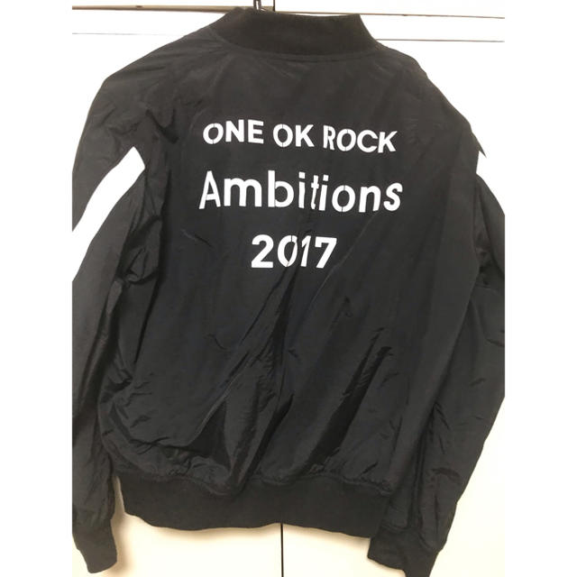 ONE OK ROCK MA-1