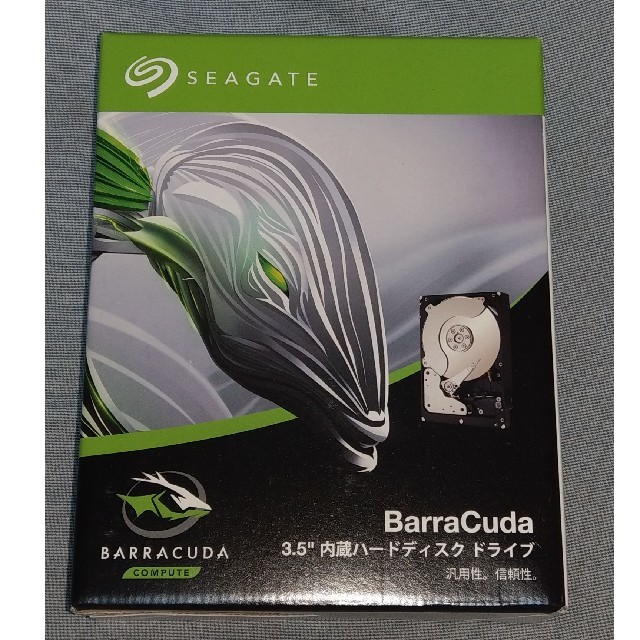 3.5インチHDD/6TB/SATA Seagate ST6000DM003の+imagenytextiles.com