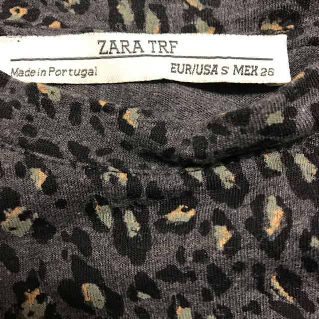 ZARA(ザラ)の値下げ 早い者勝ち ZARA Tシャツ レディースのトップス(Tシャツ(半袖/袖なし))の商品写真