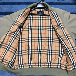 バーバリー(BURBERRY)の最終値下げ Burberry スウィングトップ(ブルゾン)