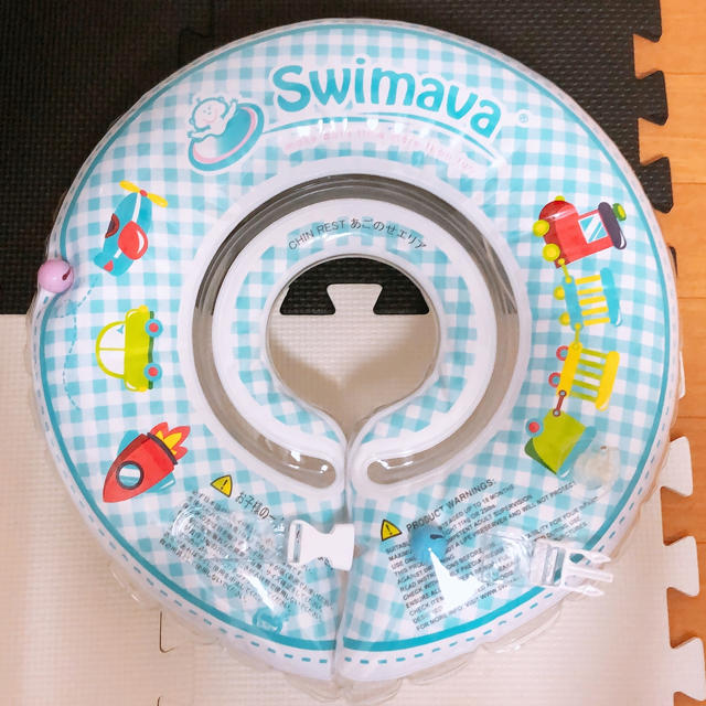 SWIMMER(スイマー)のスイマーバ キッズ/ベビー/マタニティのおもちゃ(お風呂のおもちゃ)の商品写真