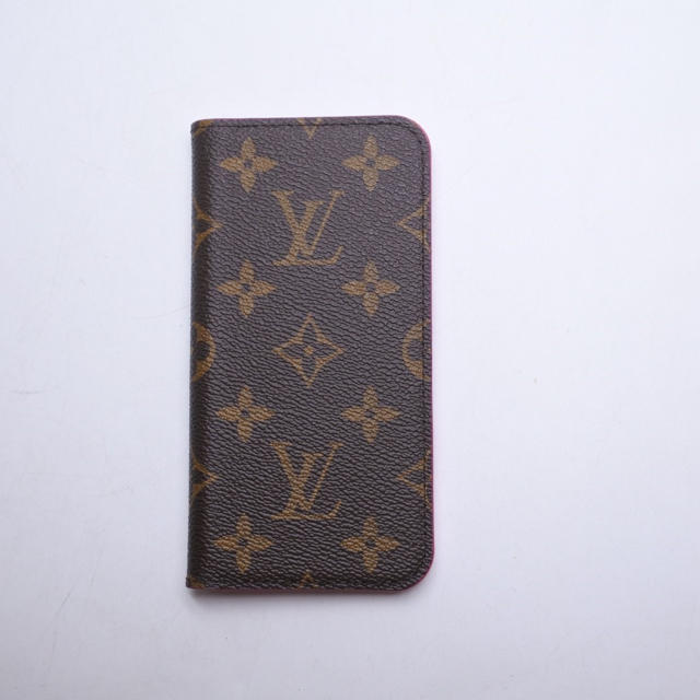 LOUIS VUITTON - ルイヴィトン　IPHONE X XS モノグラム　ローズ　携帯ケース　美品　箱付の通販 by ごとく's shop｜ルイヴィトンならラクマ