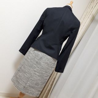 COMME CA ISM - 新品未使用コムサイズム入学式卒園式ママスーツ