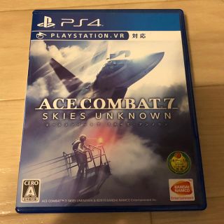 ソニー(SONY)のACE COMBAT™ 7: SKIES UNKNOWN(家庭用ゲームソフト)