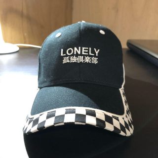 エルエイチピー(LHP)の論理 lonely キャップ(キャップ)