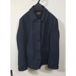 テンダーロイン(TENDERLOIN)の[超値下げ]T-DRIVING JKT N ヌバックレザージャケット(レザージャケット)