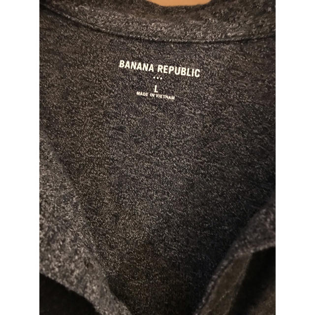 Banana Republic(バナナリパブリック)のBANANA Republic ポロシャツ メンズのトップス(ポロシャツ)の商品写真