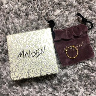 オープニングセレモニー(OPENING CEREMONY)のMAIDEN リング(リング(指輪))