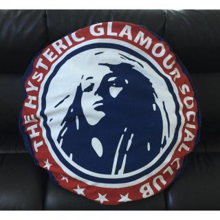 ヒステリックグラマー(HYSTERIC GLAMOUR)の《Anne様専用》ヒステリックグラマー ☆ノベルティ クッション(その他)