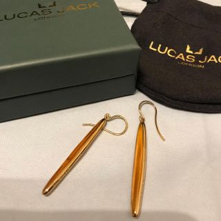 トゥモローランド(TOMORROWLAND)のlucas jack☆ルーカスジャック ピアス トゥモローランド (ピアス)