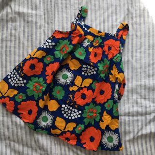 マリメッコ(marimekko)のマリメッコ タイガー(ワンピース)