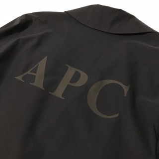 アーペーセー(A.P.C)の伊勢丹新宿限定 A.P.C. コーチジャケット XS ネイビー(ナイロンジャケット)