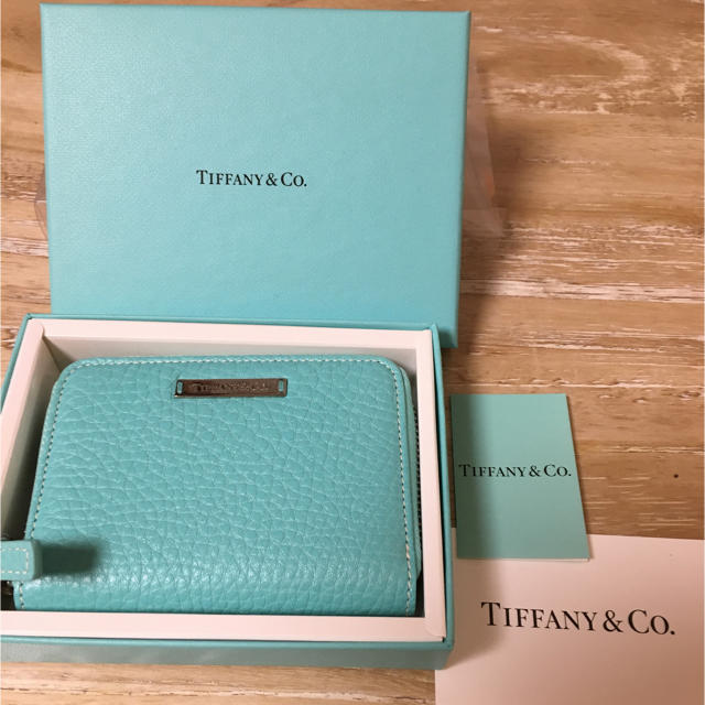 Tiffany & Co.(ティファニー)のvivia様専用 Tiffany 財布 レディースのファッション小物(財布)の商品写真