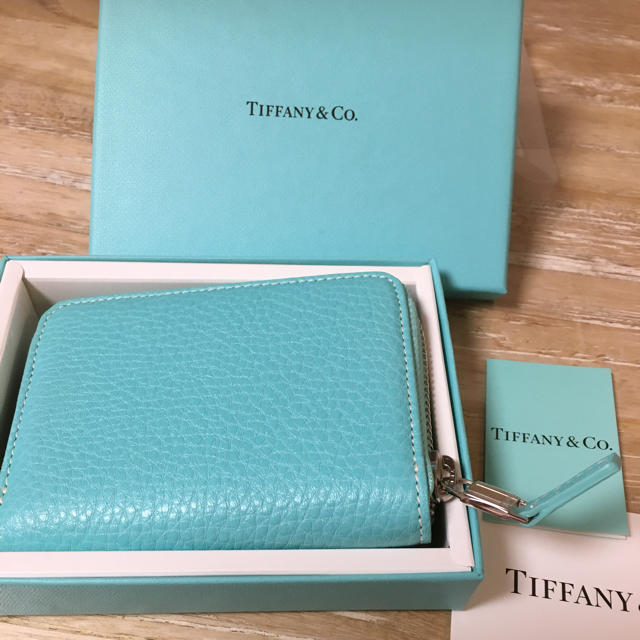 Tiffany & Co.(ティファニー)のvivia様専用 Tiffany 財布 レディースのファッション小物(財布)の商品写真