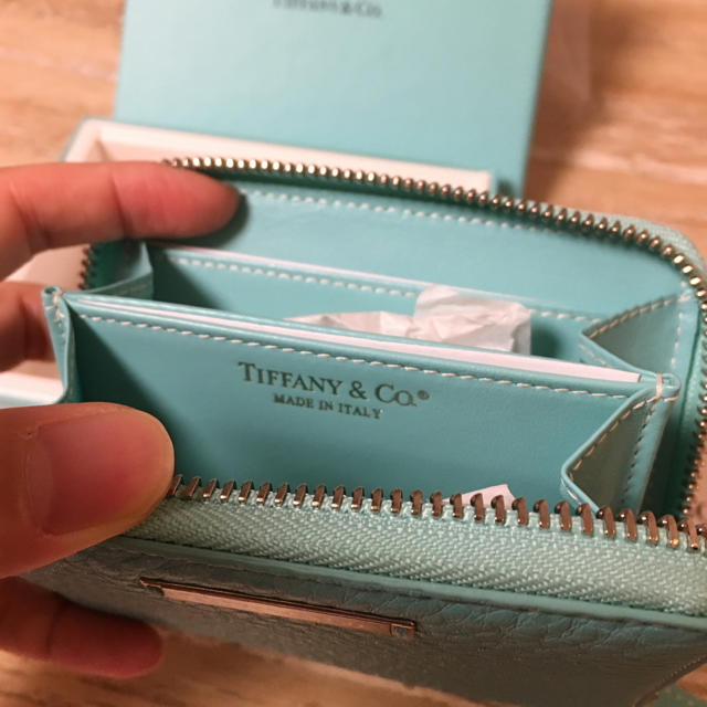 Tiffany & Co.(ティファニー)のvivia様専用 Tiffany 財布 レディースのファッション小物(財布)の商品写真