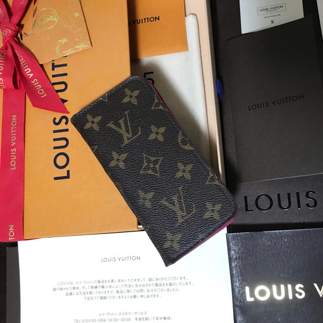 LOUIS VUITTON - ルイヴィトン モノグラムフェリオ iPhoneXケースの通販 by aimer's shop｜ルイヴィトンならラクマ